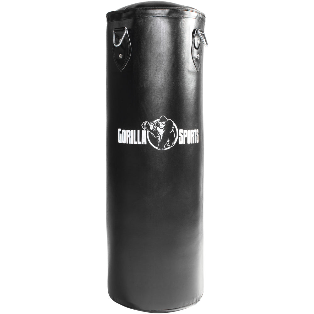 Punching Bag - Black 37kg – GorillaSports AU